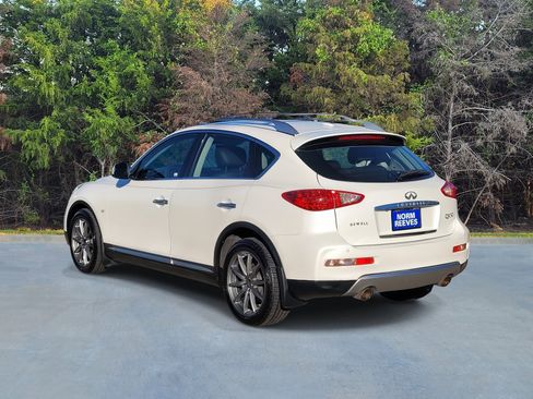 Used 2017 INFINITI QX50 2WD w/ Premium Plus Package image 20