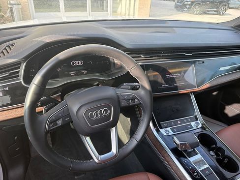 Used 2025 Audi Q7 3.0T Premium Plus w/ Premium Plus Package AWD/4WD image 10