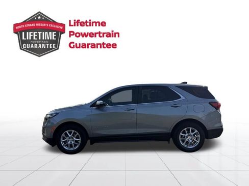 Used 2024 Chevrolet Equinox LT FWD image 2