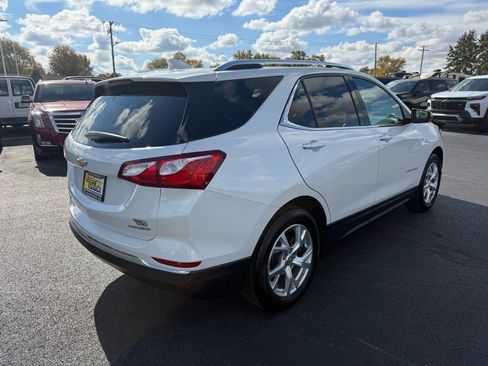 Used 2021 Chevrolet Equinox Premier image 5