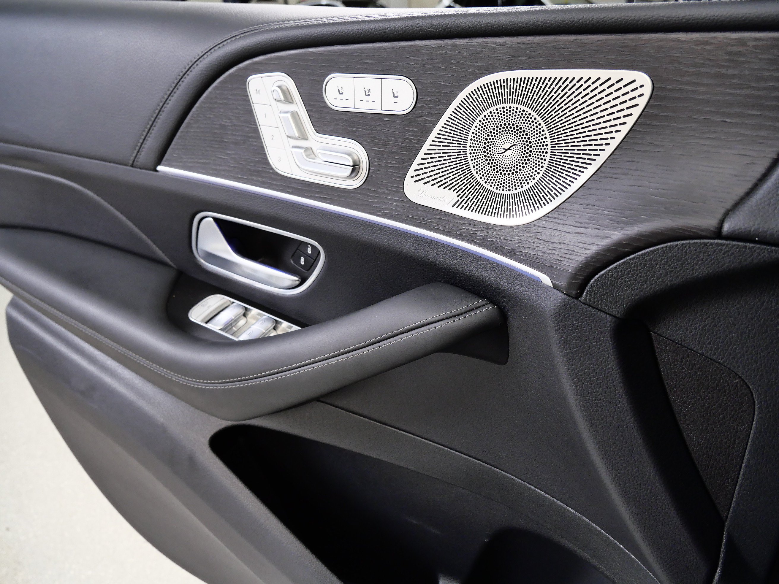 Certified 2024 Mercedes-Benz GLE 53 AMG 4MATIC image 32