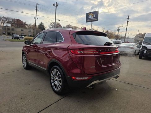 Used 2017 Lincoln MKC Reserve image 5