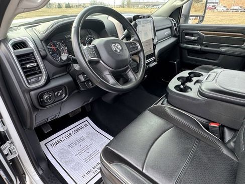 Certified 2024 RAM 2500 Laramie image 14