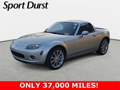 Used 2008 MAZDA MX-5 Miata Grand Touring w/ Premium Pkg image 1