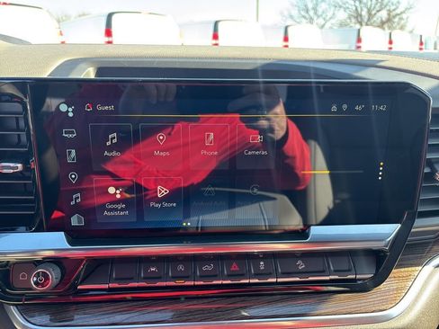 New 2026 Chevrolet Silverado 1500 LT image 22