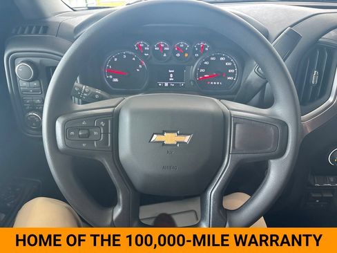 New 2026 Chevrolet Silverado 3500 W/T w/ WT Convenience Package AWD/4WD image 11