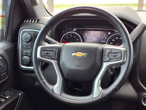 Used 2020 Chevrolet Silverado 2500 LTZ w/ LTZ Texas Edition AWD/4WD image 23
