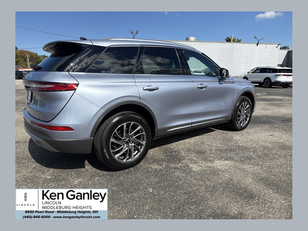 Used 2022 Lincoln Corsair AWD w/ Equipment Group 101A image 1