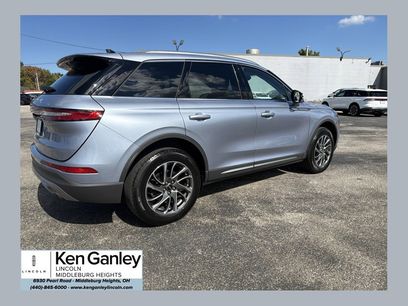 Used 2022 Lincoln Corsair AWD w/ Equipment Group 101A