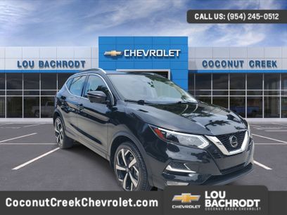Used 2021 Nissan Rogue Sport SL w/ Premium Package