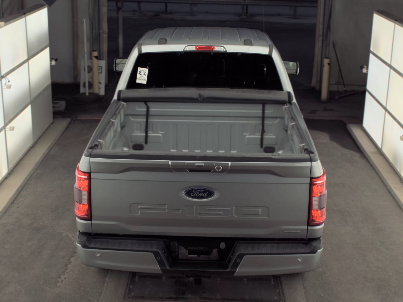 Used 2023 Ford F150 XLT w/ Equipment Group 302A High AWD/4WD image 4