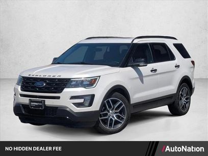 Used 2016 Ford Explorer Sport w/ Equipment Group 401A