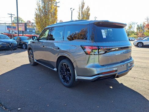 New 2026 INFINITI QX80 4WD w/ Sport Exterior Package image 3