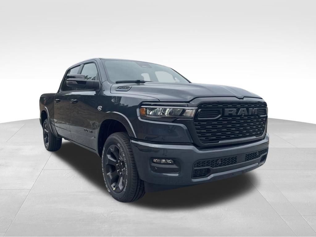 New 2026 RAM 1500 Big Horn AWD/4WD image 3