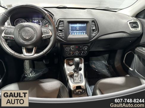 Used 2019 Jeep Compass Latitude image 7