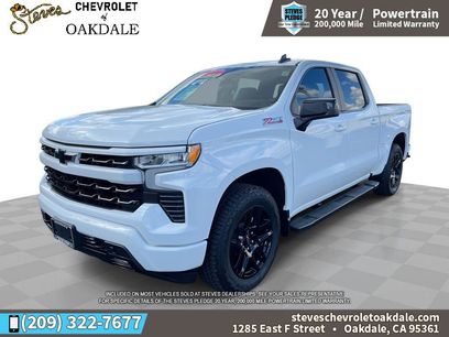 Certified 2022 Chevrolet Silverado 1500 RST