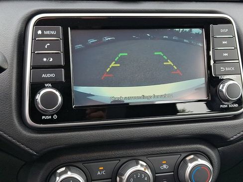 Certified 2024 Nissan Versa S w/ S Plus Package FWD image 17