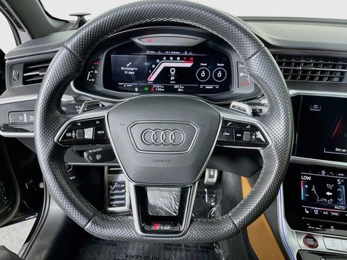 Used 2024 Audi RS 6 performance AWD/4WD image 14