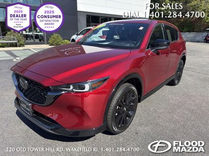 Certified 2023 MAZDA CX-5 AWD 2.5 Turbo