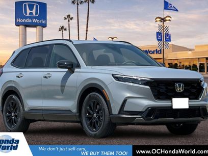 Used 2026 Honda CR-V Sport
