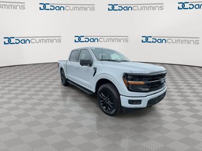New 2026 Ford F150 XLT w/ Equipment Group 302A MID
