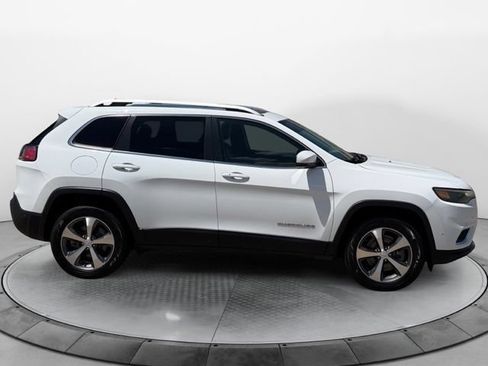 Used 2021 Jeep Cherokee Limited AWD/4WD image 2