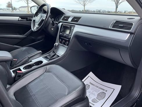 Used 2013 Volkswagen Passat 2.5 SE image 14