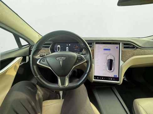 Used 2016 Tesla Model S 75D AWD/4WD image 16