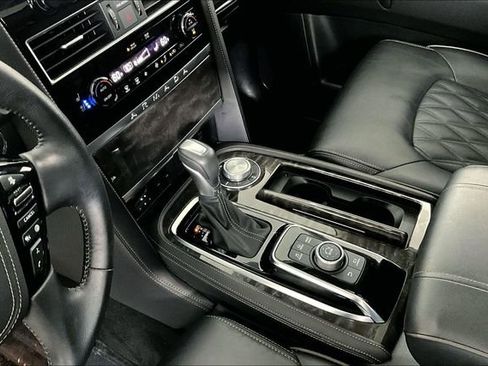 Used 2024 Nissan Armada Platinum w/ Cargo Package image 17