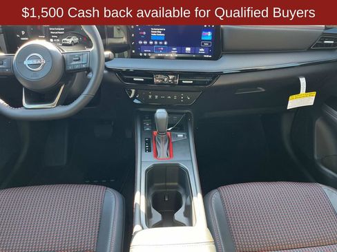 New 2026 Nissan Kicks SR w/ Cold Weather Package image 18