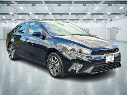 Certified 2023 Kia Forte LXS