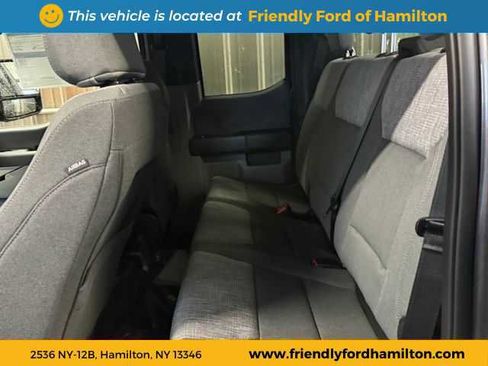 New 2025 Ford F250 XLT w/ 360-Degree Camera Package image 21