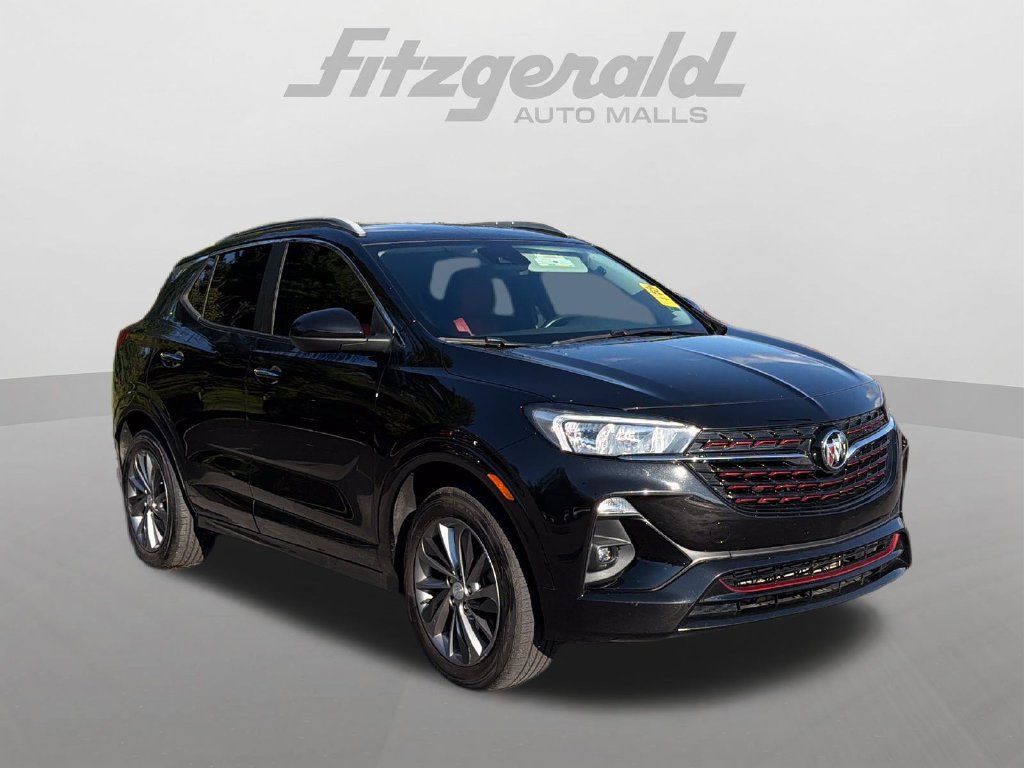 Used 2021 Buick Encore GX Preferred w/ Sport Touring Package AWD/4WD 360° Tour