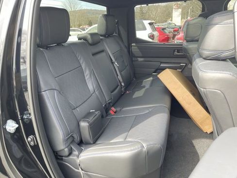 New 2026 Toyota Tundra Limited AWD/4WD image 22