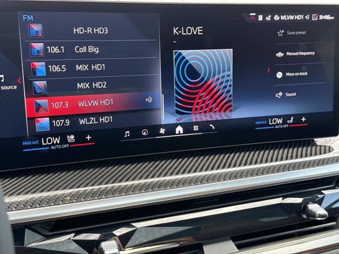 New 2027 BMW X6 M60i AWD/4WD image 3