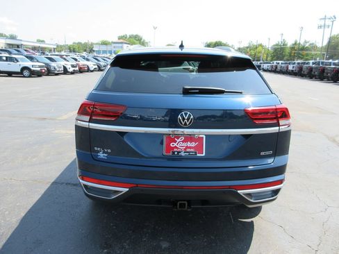 Used 2020 Volkswagen Atlas Cross Sport SEL Premium AWD/4WD image 6