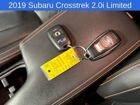 Used 2019 Subaru Crosstrek 2.0i Limited AWD/4WD image 30