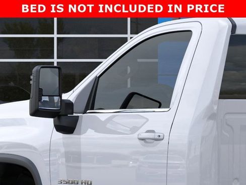 New 2025 Chevrolet Silverado 3500 W/T w/ WT Convenience Package image 12