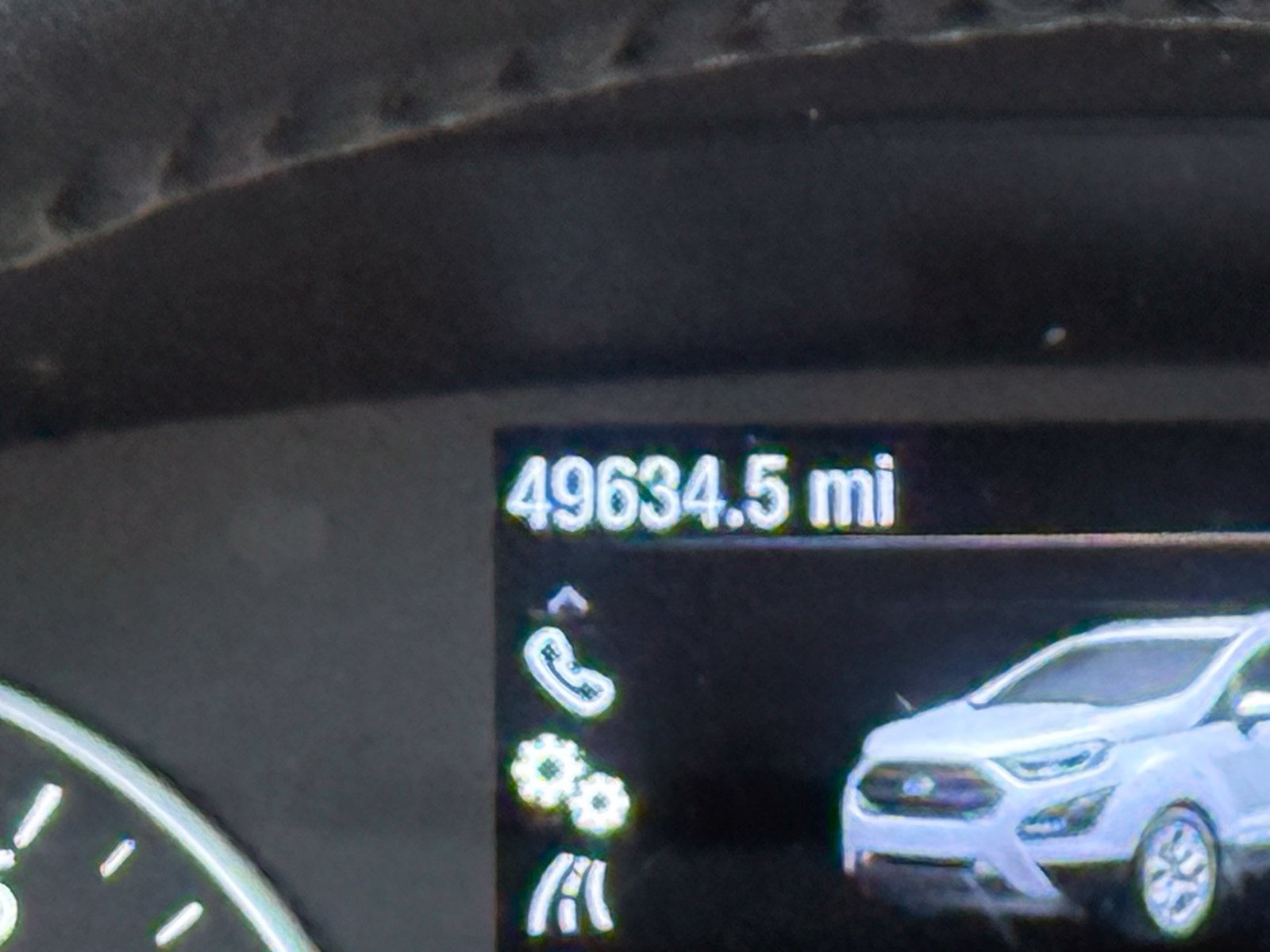 Used 2020 Ford EcoSport SE FWD image 31