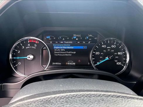 Used 2022 Ford F350 Platinum AWD/4WD image 19