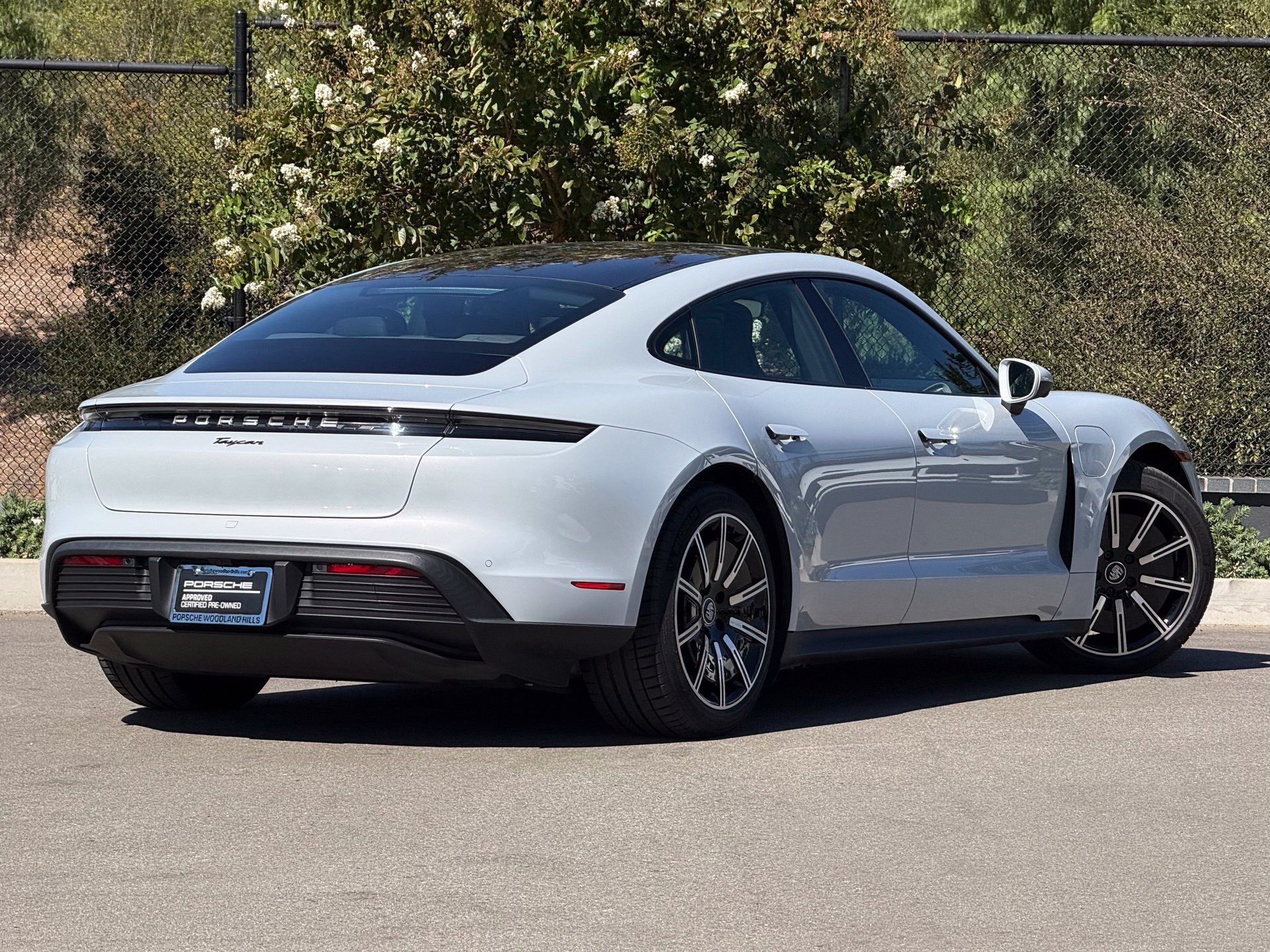 Certified 2023 Porsche Taycan RWD image 7