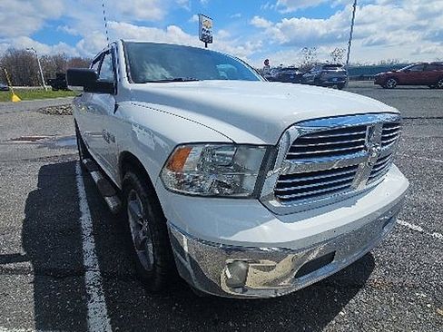 Used 2018 RAM 1500 Big Horn AWD/4WD image 3
