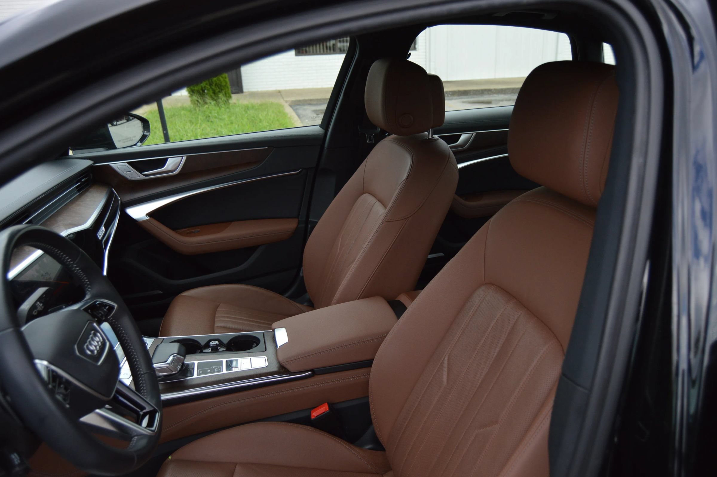 Used 2021 Audi A6 Premium Plus w/ Premium Plus Package AWD/4WD image 8