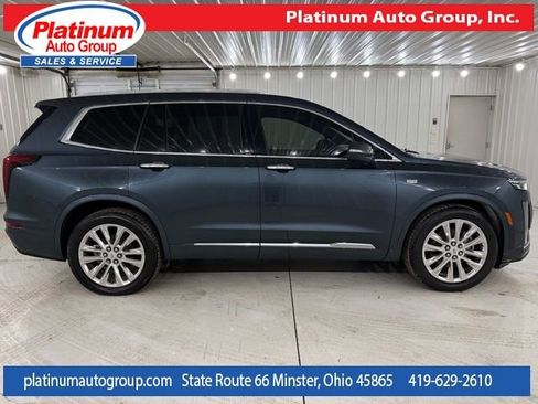 Used 2020 Cadillac XT6 Premium Luxury image 5