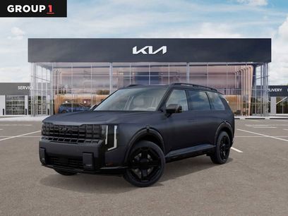 New 2027 Kia Telluride EX X-Line