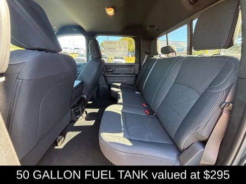 New 2026 RAM 3500 Tradesman image 11