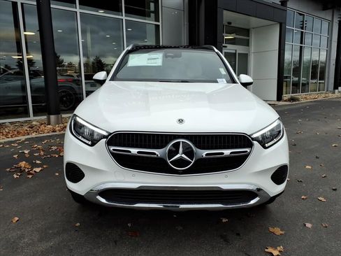 Certified 2026 Mercedes-Benz GLC 300 4MATIC image 9
