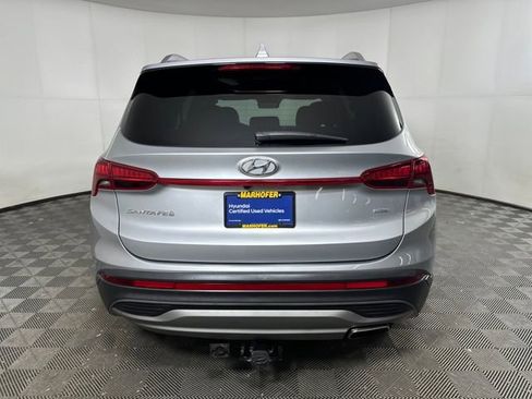 Certified 2023 Hyundai Santa Fe SEL image 4