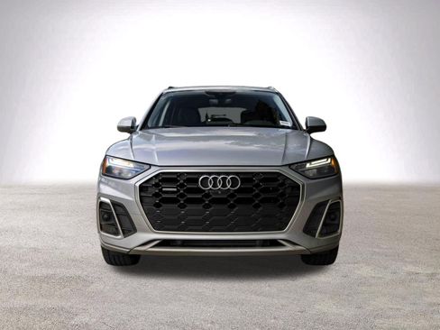 Used 2023 Audi Q5 2.0T Premium Plus w/ Premium Plus Package AWD/4WD image 3