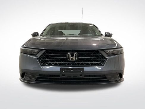 Certified 2025 Honda Accord LX image 6